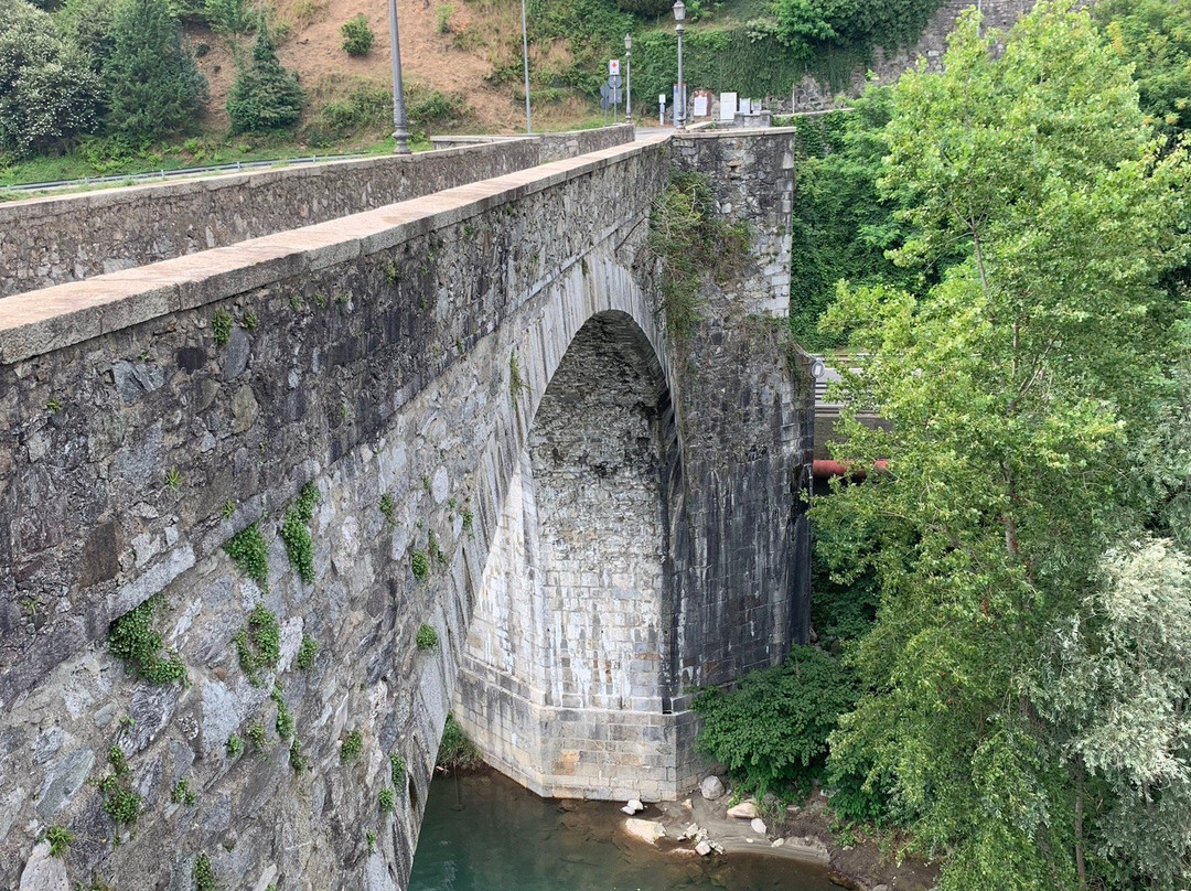 Ponte di Agnona-Borgosesia必去景点