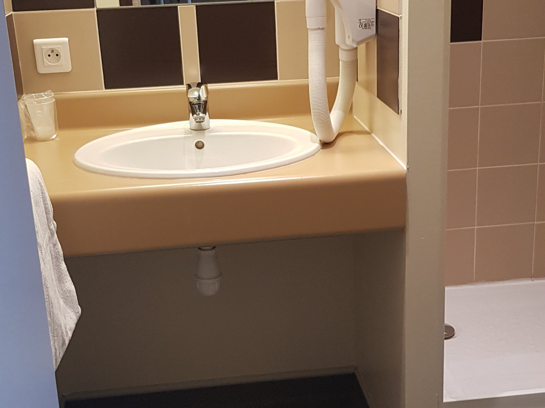 The Originals City Hôtel Alexia, La Souterraine主图