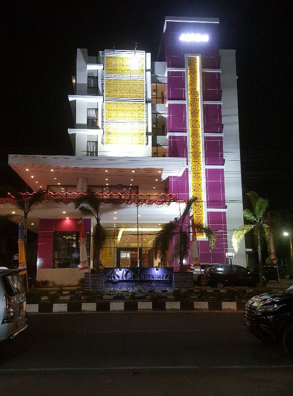 阿斯顿吉打邦城市酒店主图