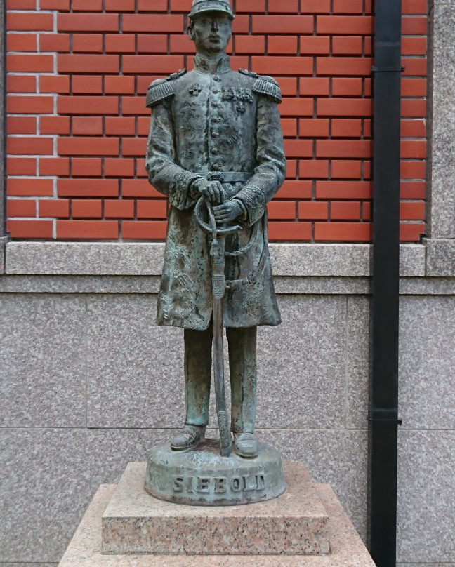 Siebold Memorial Museum-长崎市必去景点