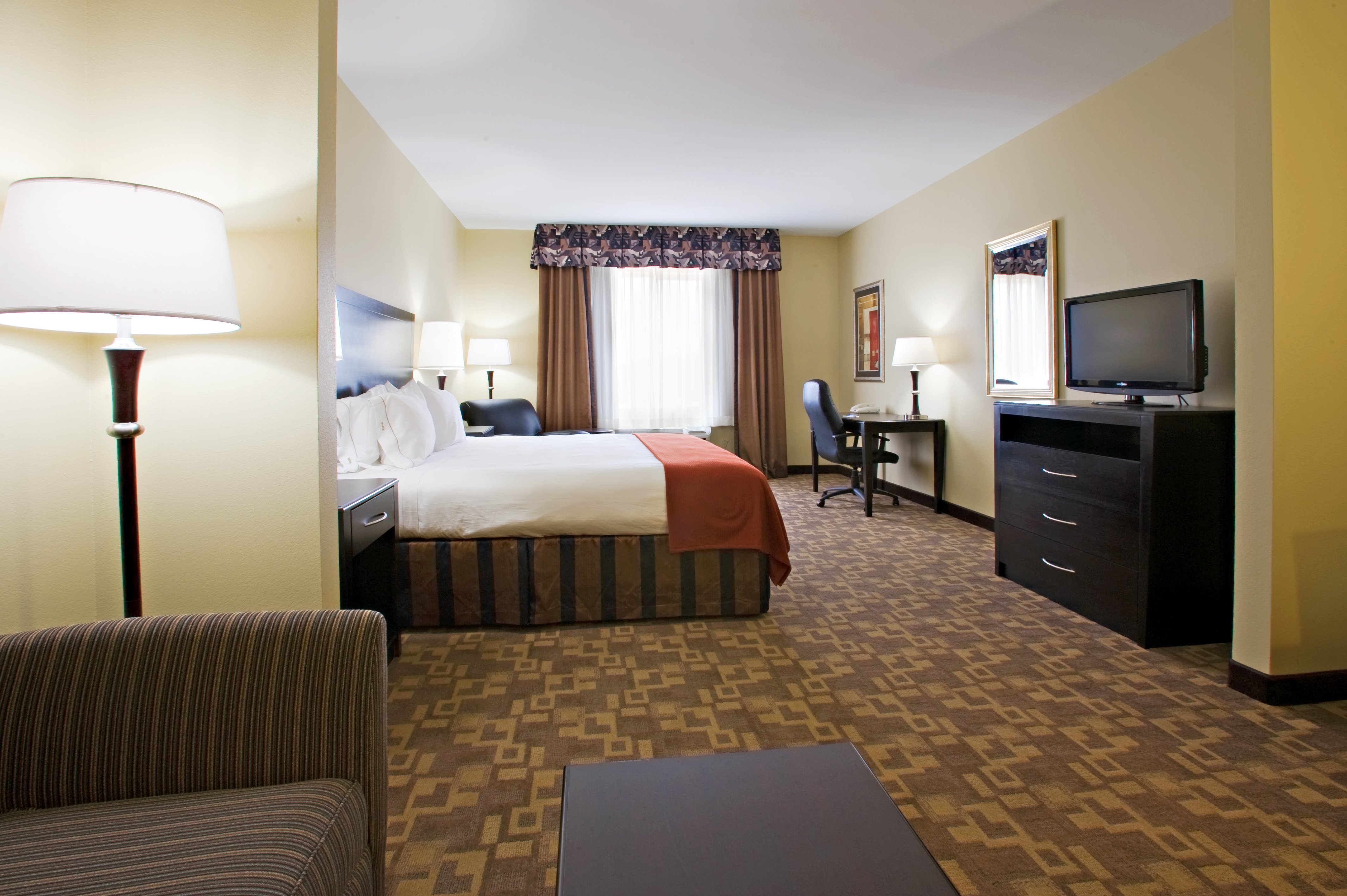 Holiday Inn Express & Suites Snyder, an IHG hotel-官方