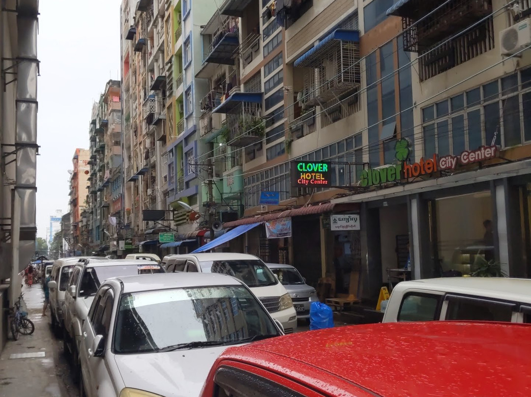 三叶草城市中心酒店主图