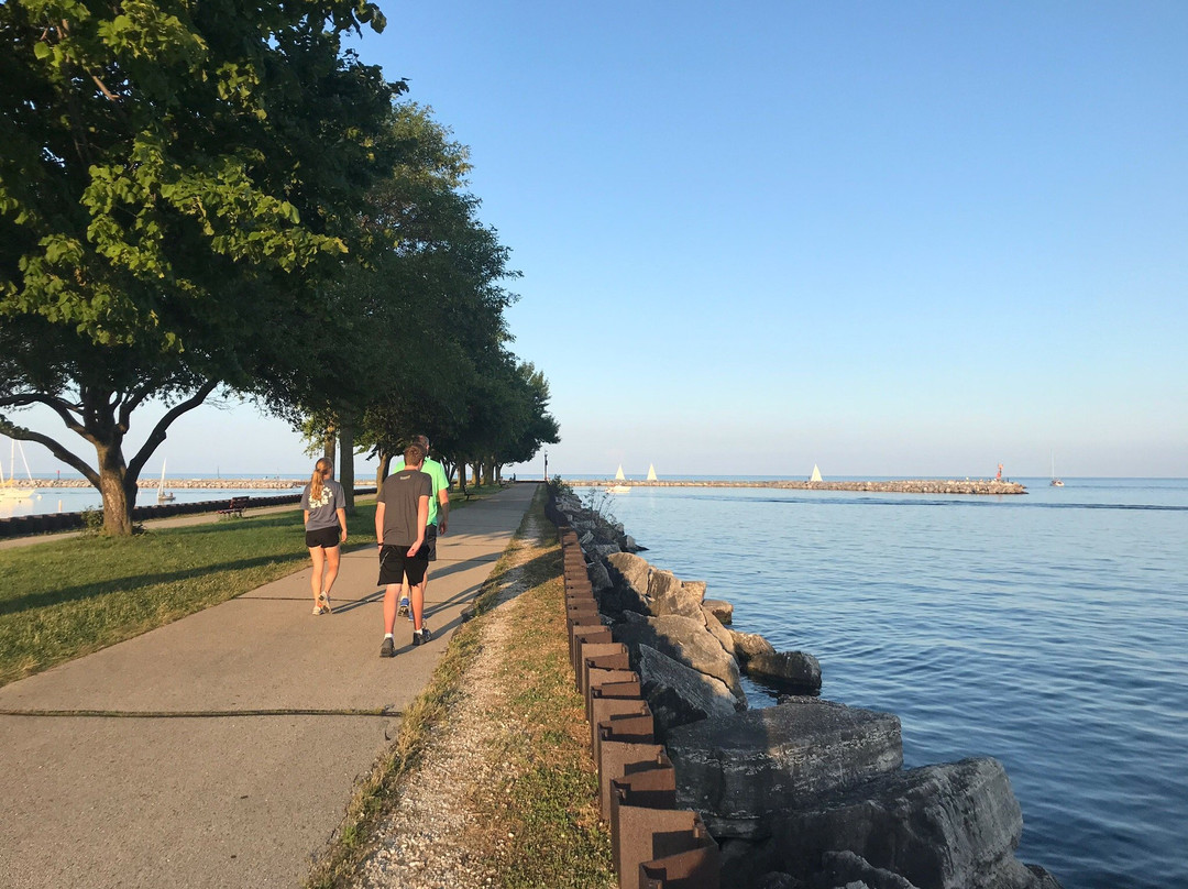 Veteran's Park-密尔沃基必去景点
