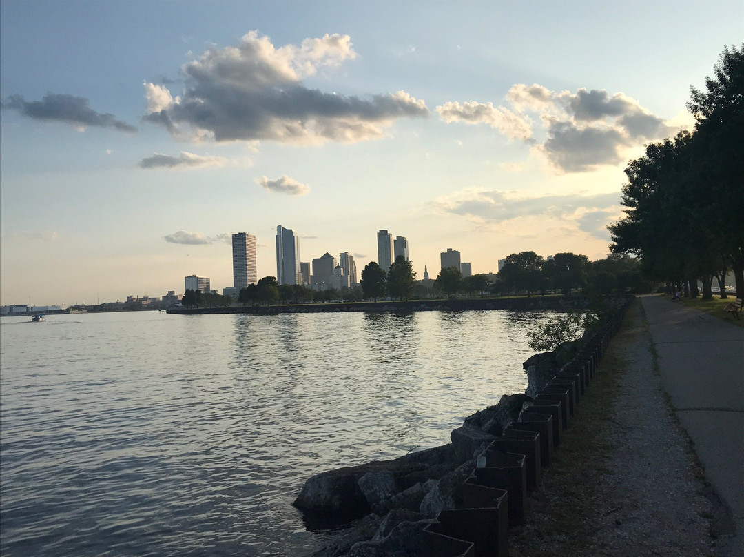 Veteran's Park-密尔沃基必去景点