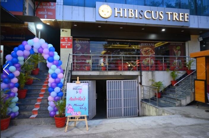 Hotel Hibiscus Tree- Bachupally Hyderabad-浴室