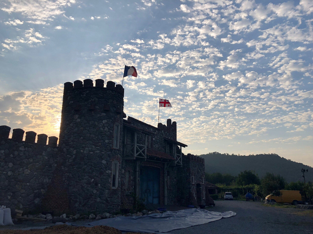 Chateau Bruale主图