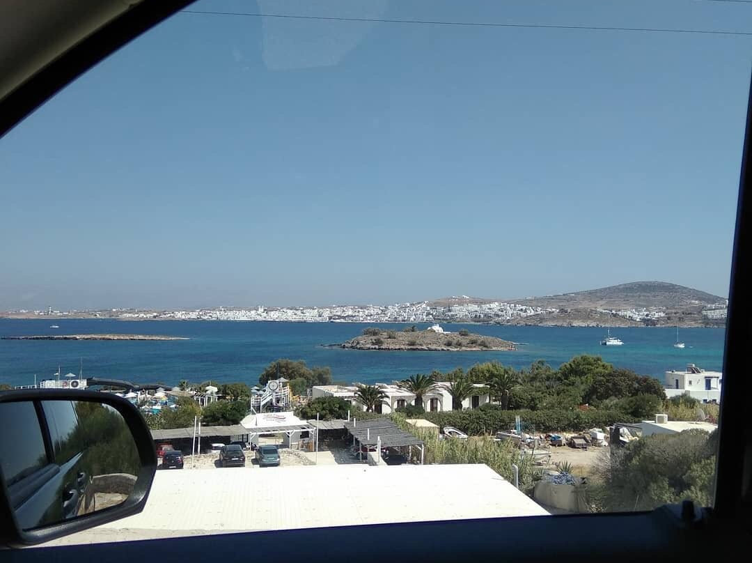 Luxury Paros Transfer-帕罗斯岛必去景点