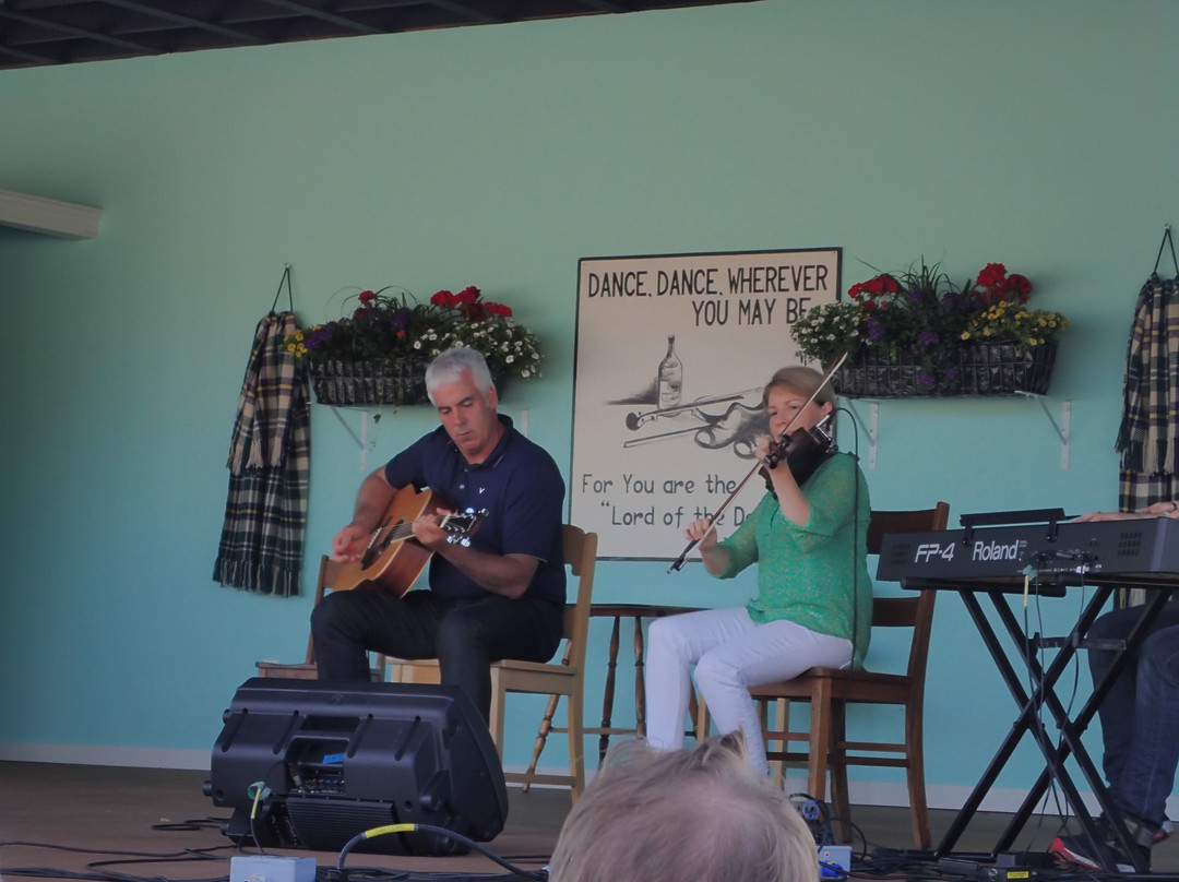 St Margaret of Scotland and Church Cemetery-Inverness必去景点