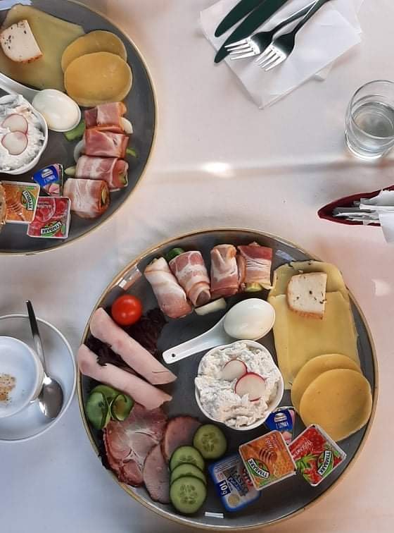 Hotel Pod Sloncem-餐饮