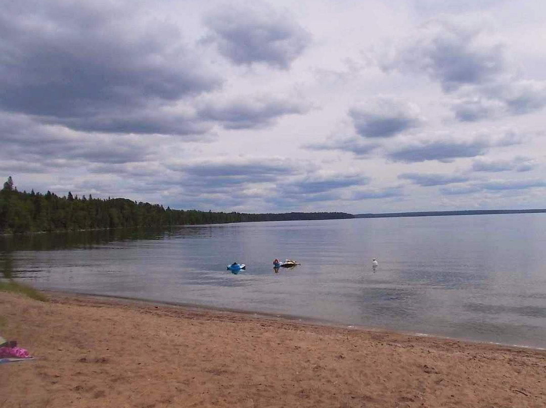 Birch Bay-Waskesiu Lake必去景点