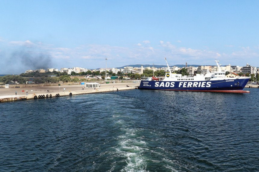 Saos Ferries景点图片