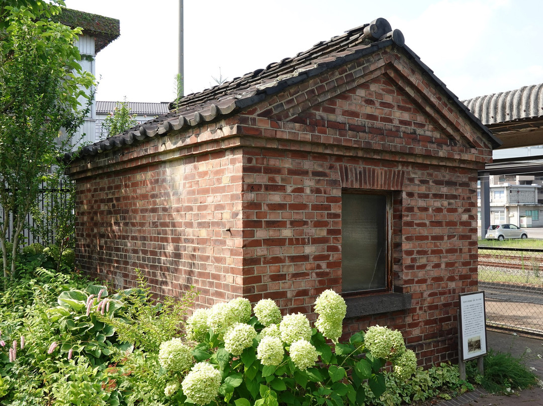 Teishaba Garden-小诸市必去景点