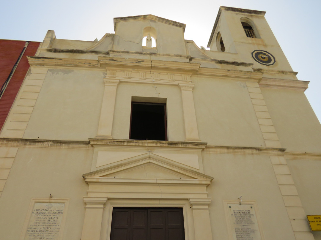 Chiesa di Maria SS delle grazie景点图片