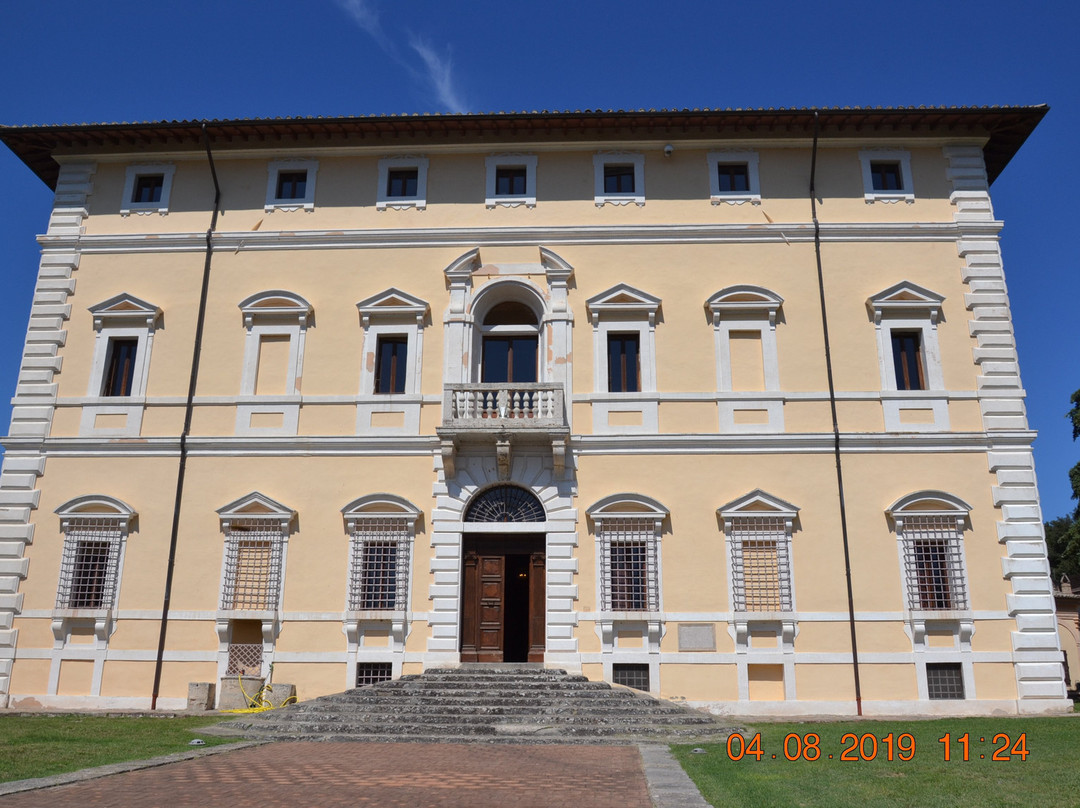 Villa del Colle del Cardinale景点图片