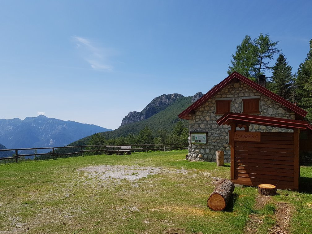 Riserva Naturale Val Alba景点图片