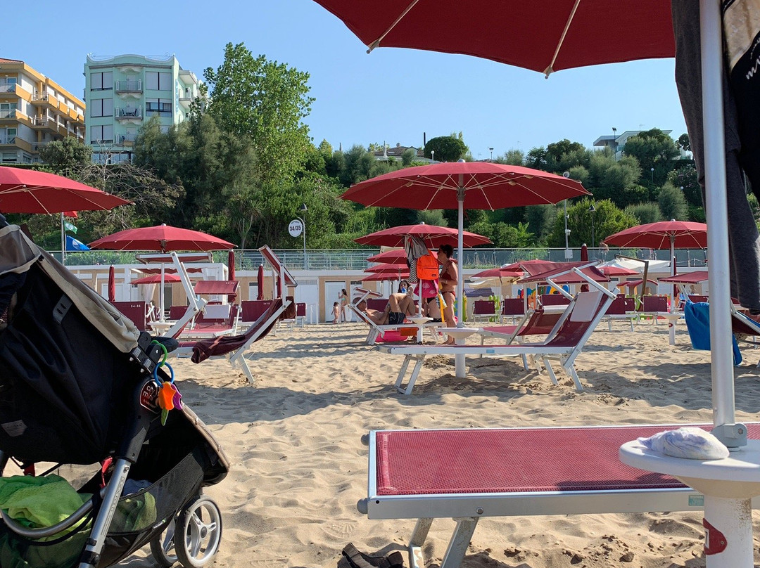 Spiaggia 34/35-Gabicce Mare必去景点