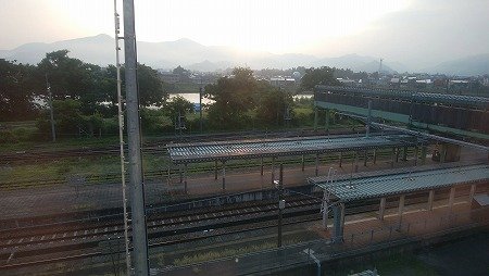 Koide Hotel Okabe-酒店景观