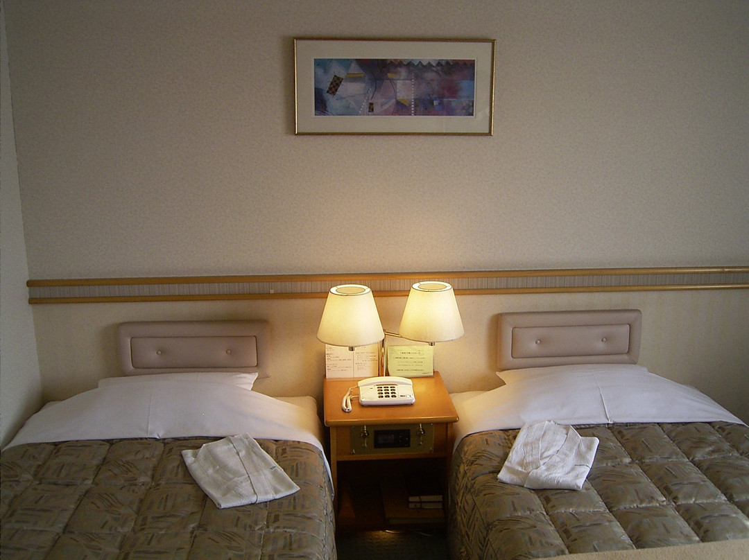 Ageo Tobu Hotel主图