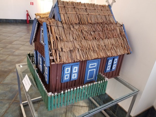 Ethnographic Fishermen's Museum-Nida必去景点