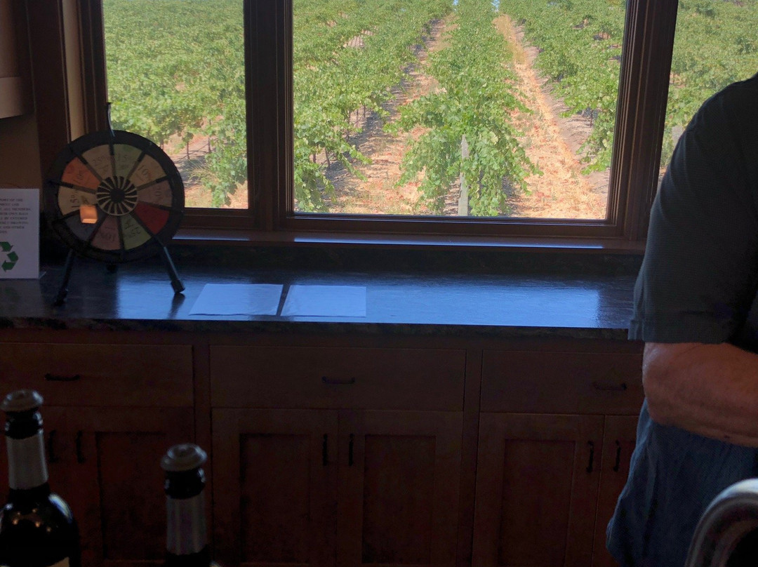 Grapeline Wine Tours, Paso Robles-帕索罗布尔斯必去景点