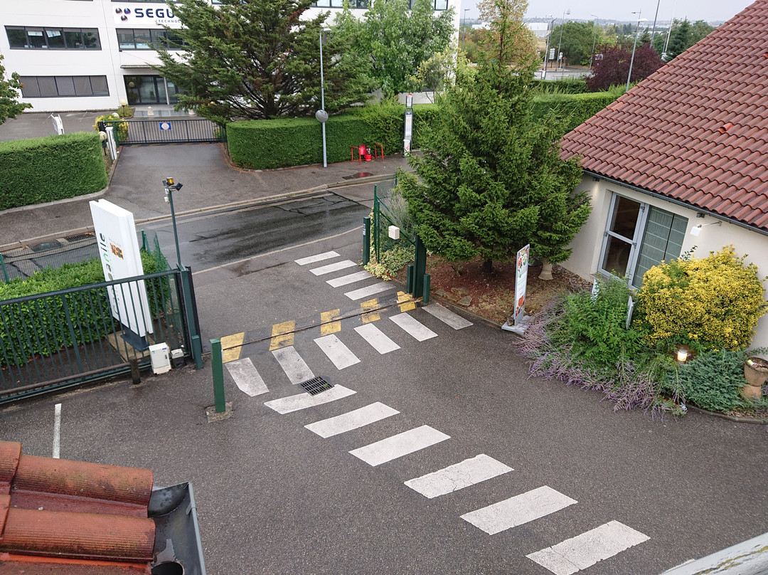 Campanile Lyon Est Bron Eurexpo主图