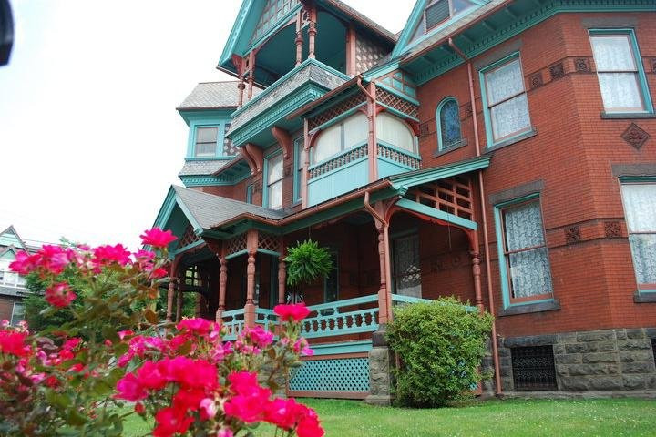 Rowley House Museum-Williamsport必去景点