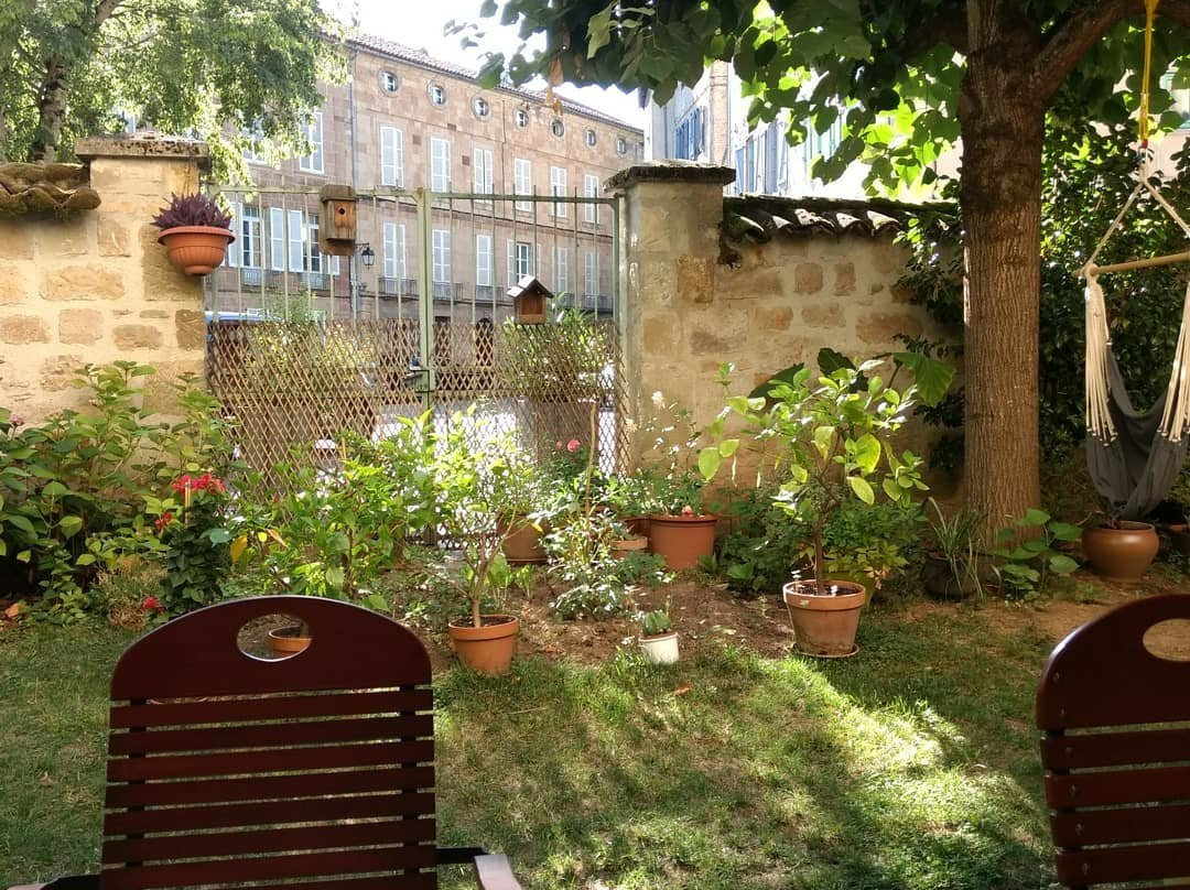Hôtel Le Quatorze主图