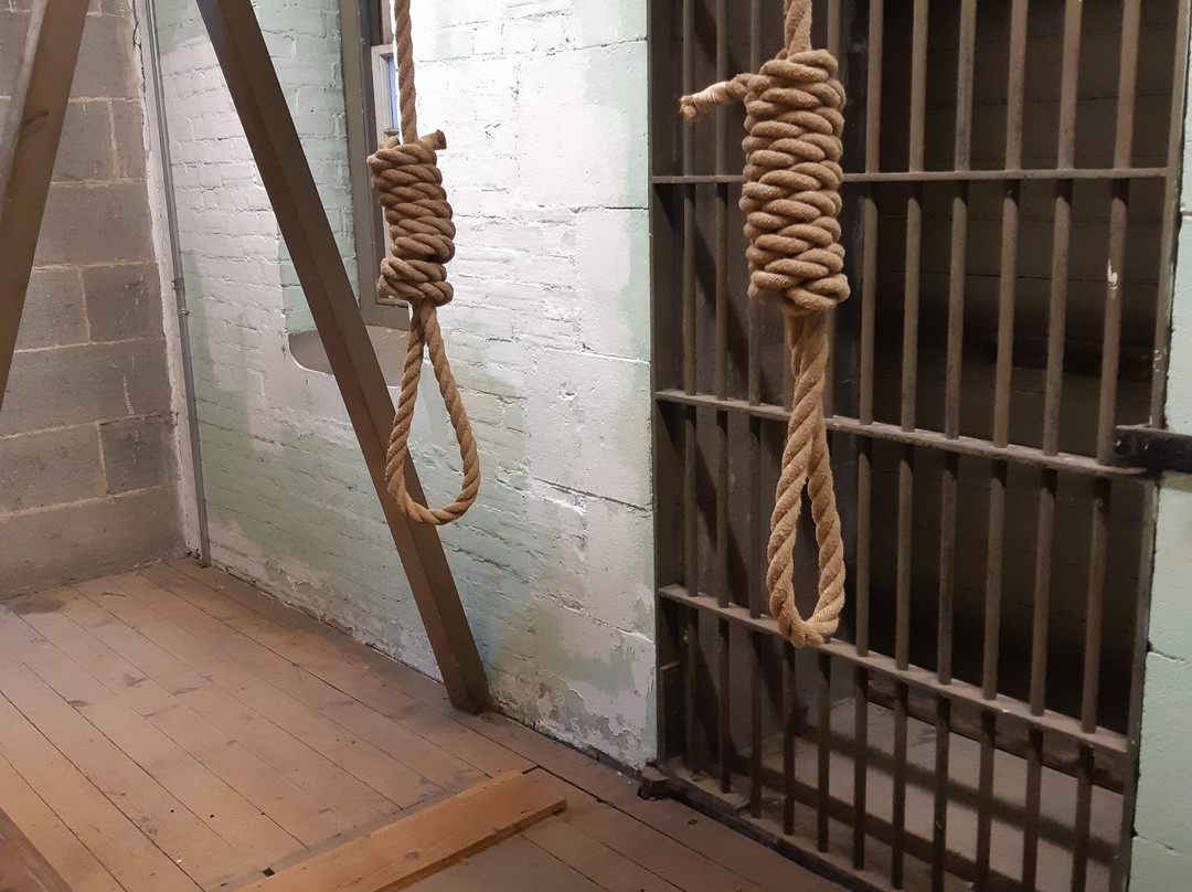 Graveyard & Gallows Walking Tour-皮克顿必去景点