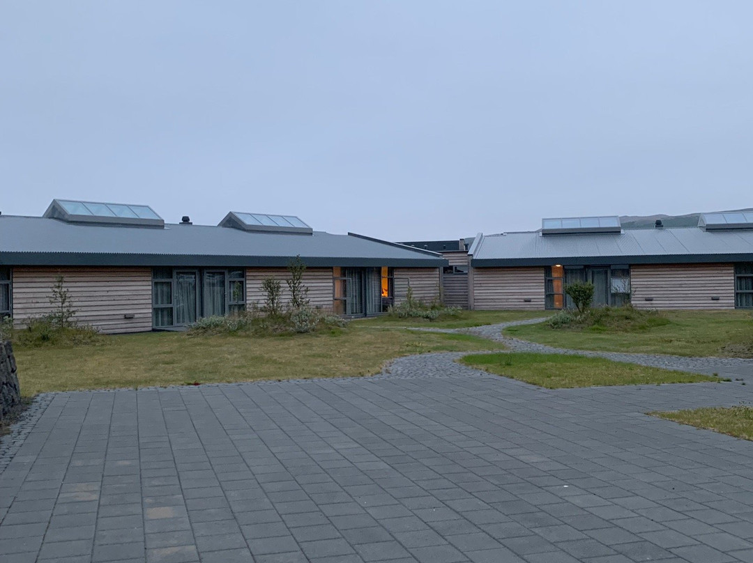 Lindin - Húsafell Swimming Pool-Husafell必去景点