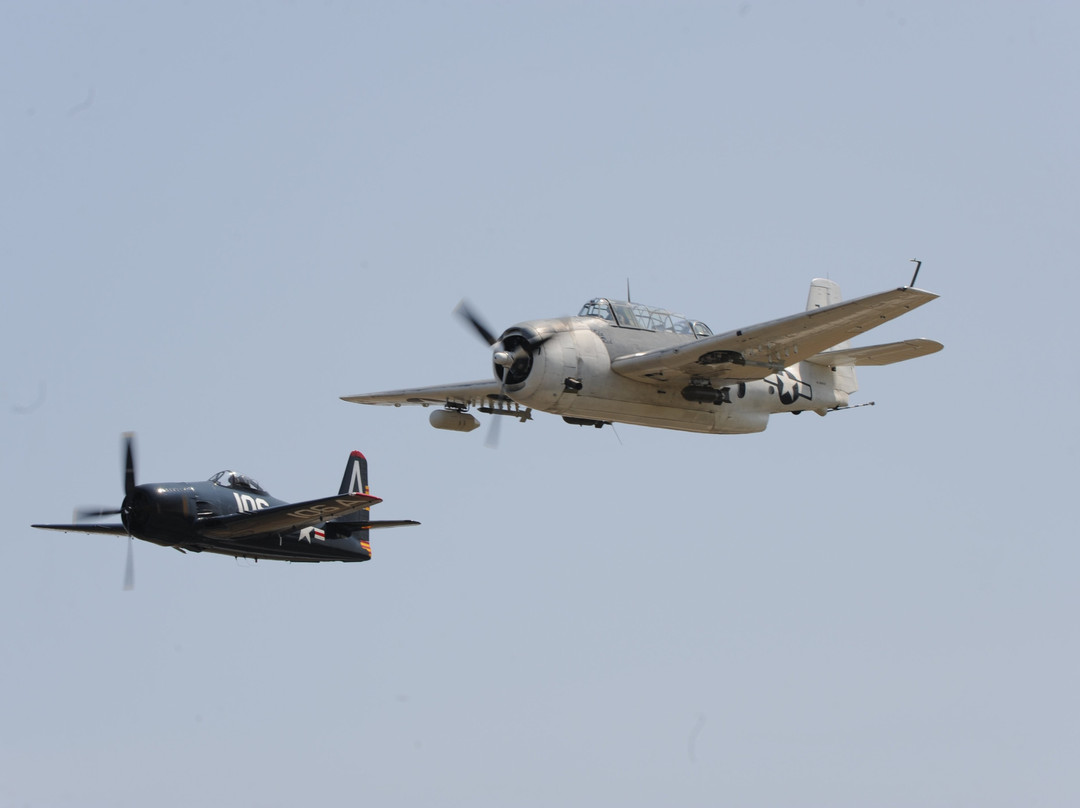 Historic Flight Foundation景点图片