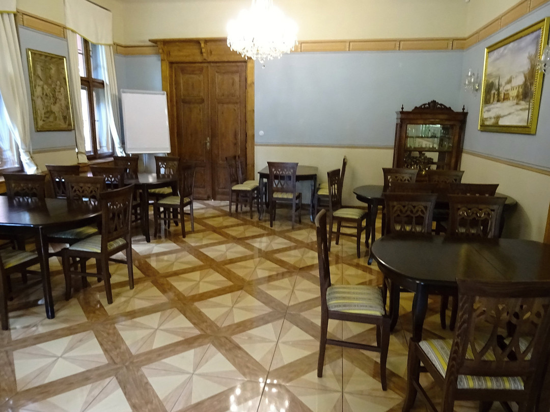 Letohradek sv. Vojtech主图