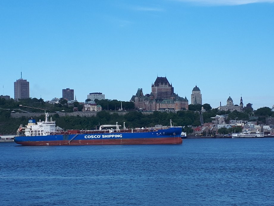 Quebec City Ferry景点图片
