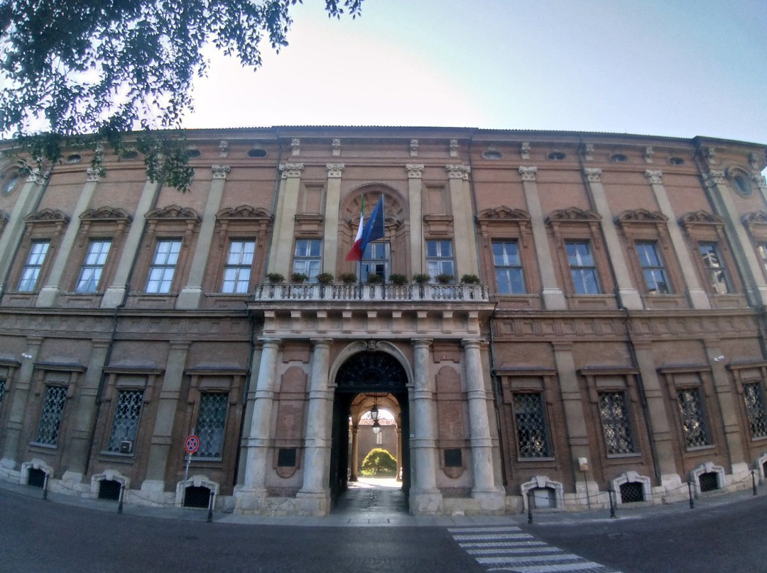 Palazzo Ghillini-亚历山德里亚必去景点