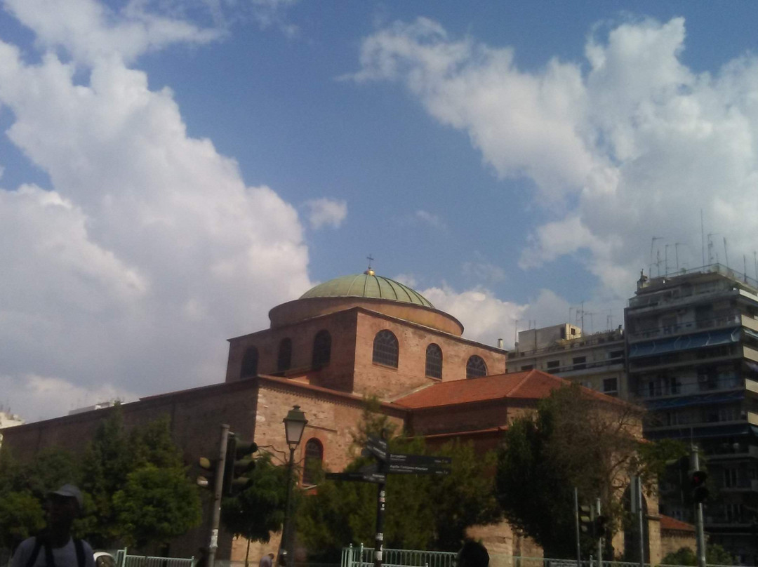 Explore Thessaloniki-塞萨洛尼基必去景点
