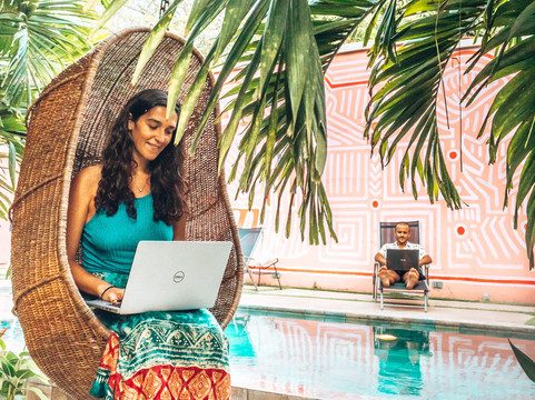 Viajero Cali Hostel主图