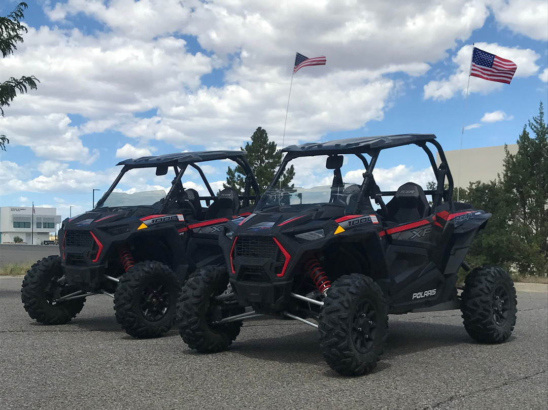 Four Corners Explorers-法明顿必去景点