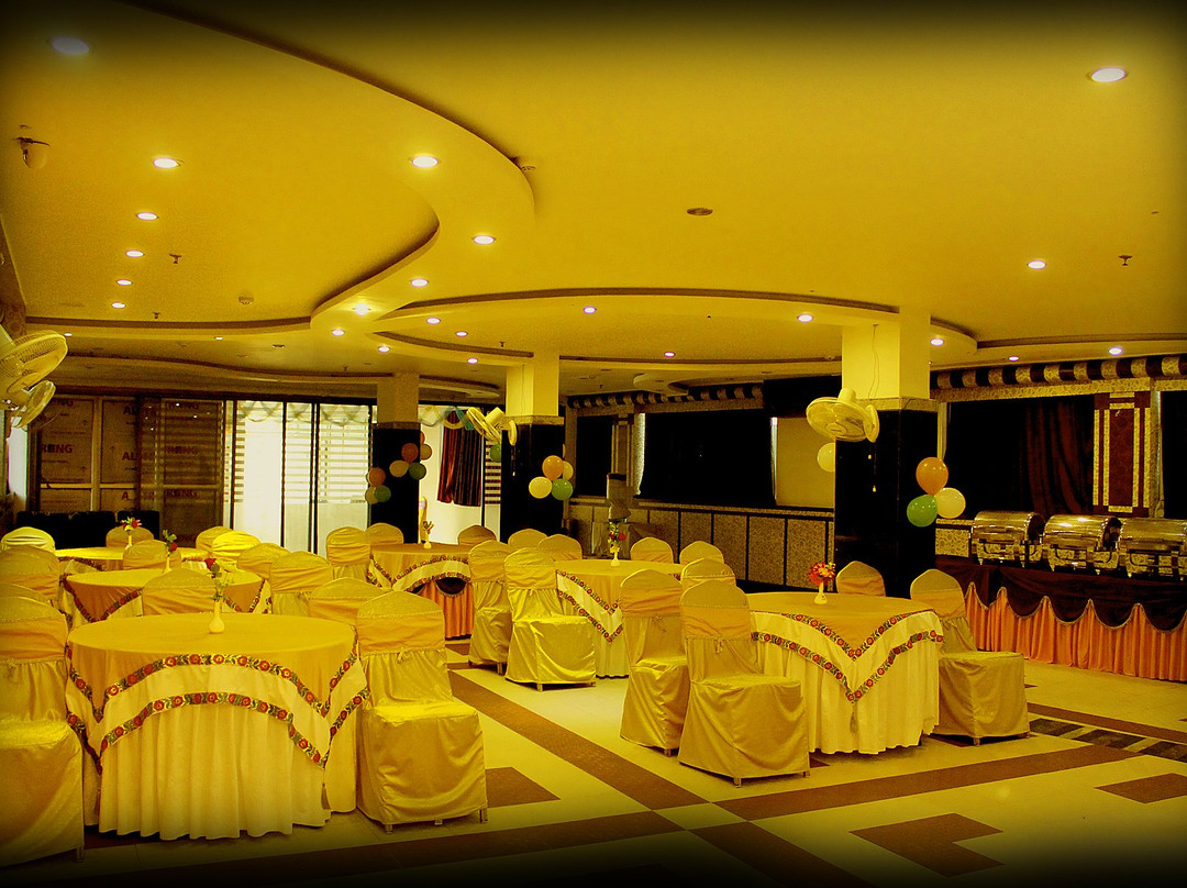 Hotel Simna International主图