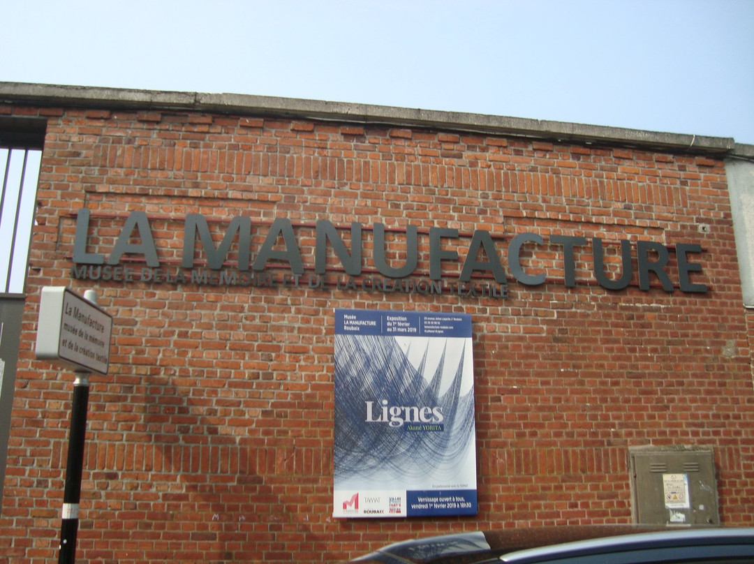 La Manufacture景点图片