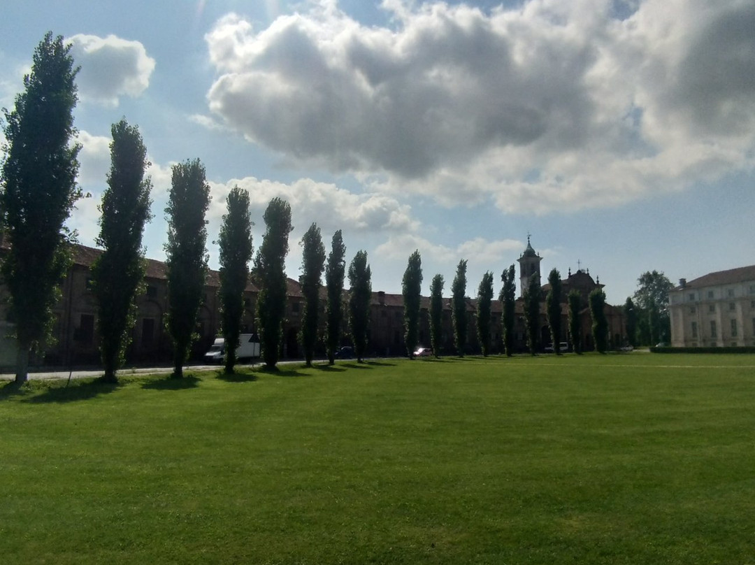 Parco Reale景点图片