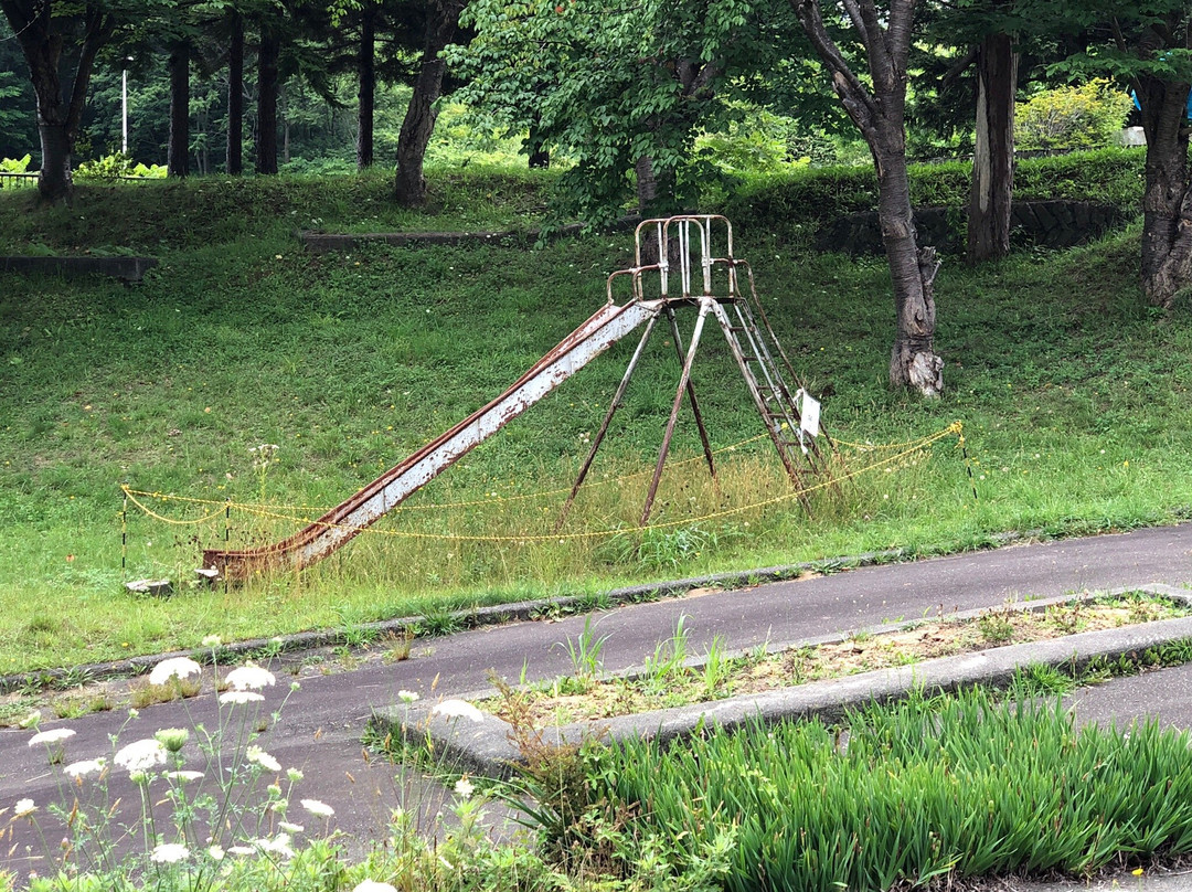 Katsurazawa Lake-三笠市必去景点