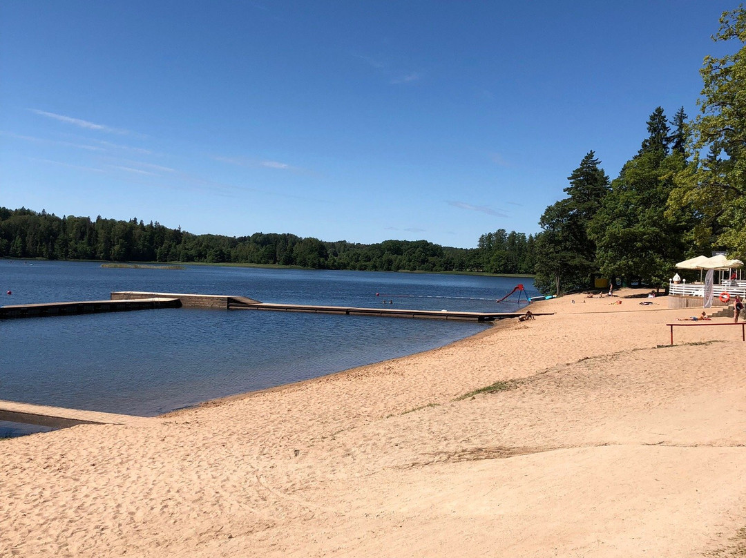Lake Puhajarv-Otepaa必去景点