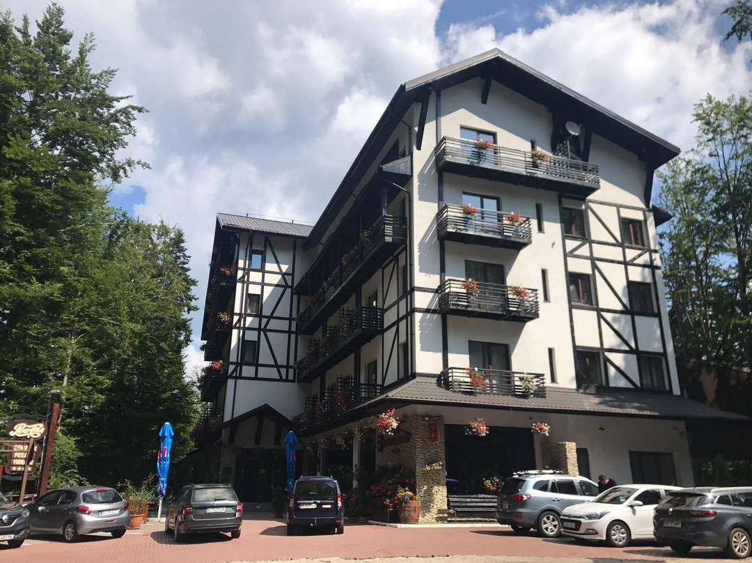 Hotel Posada Vidraru主图