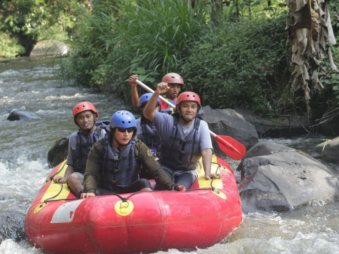 Palayangan River Rafting景点图片