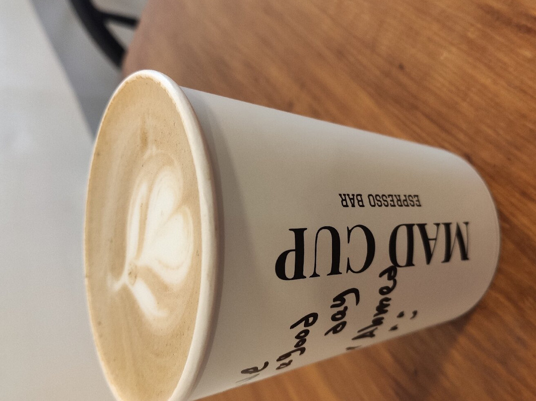 Mad Cup Cafe And Pastry