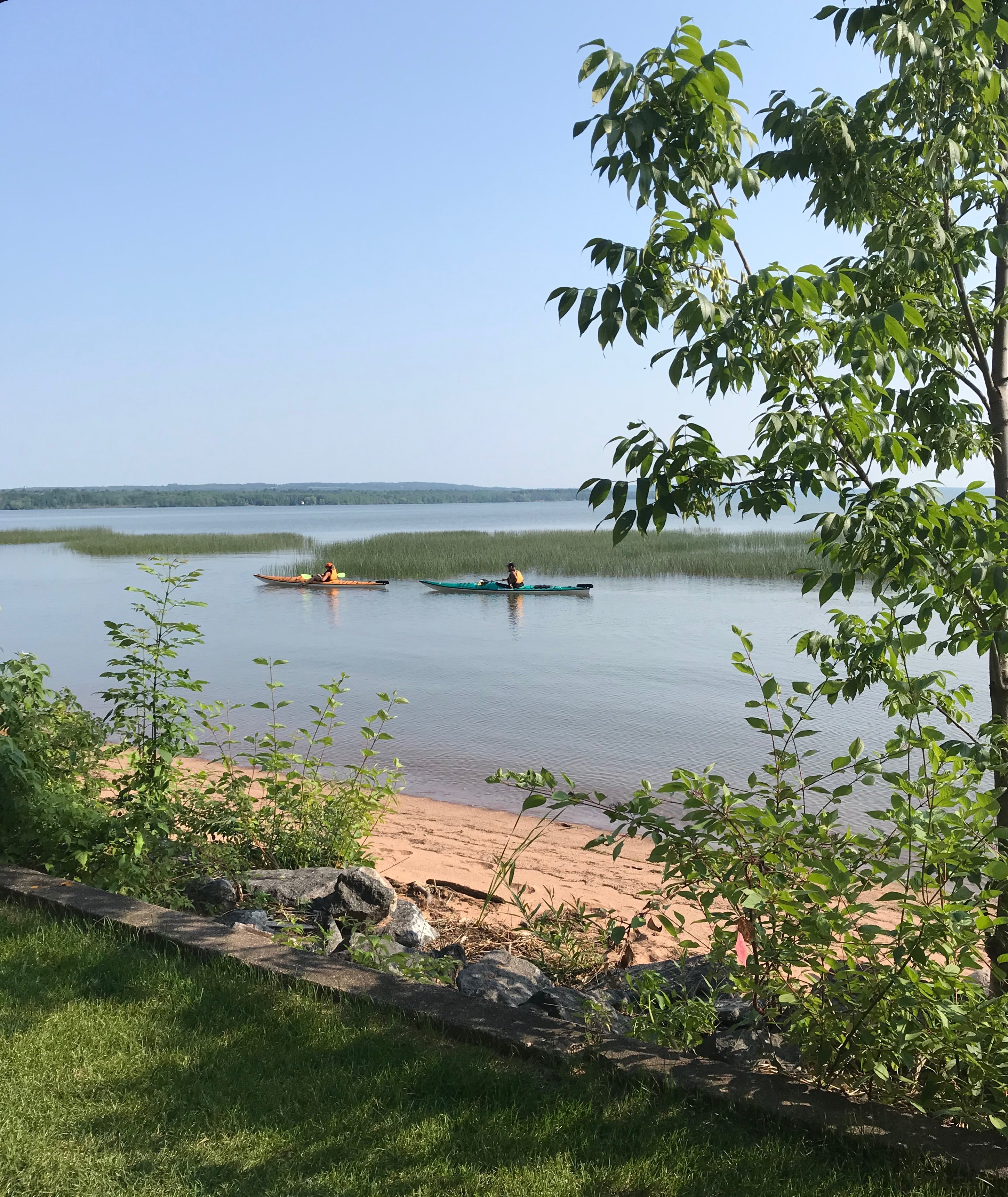 Quality Inn Ashland - Lake Superior-酒店景观