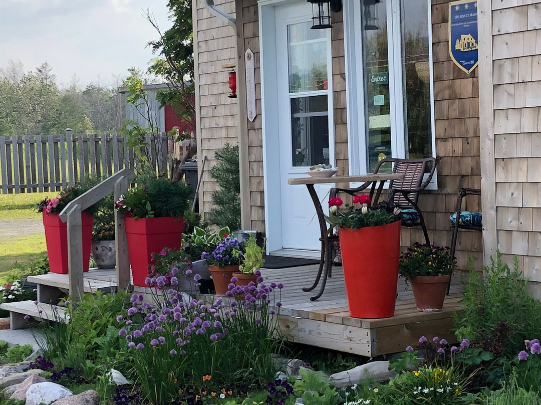 Gite Reve et Realite主图