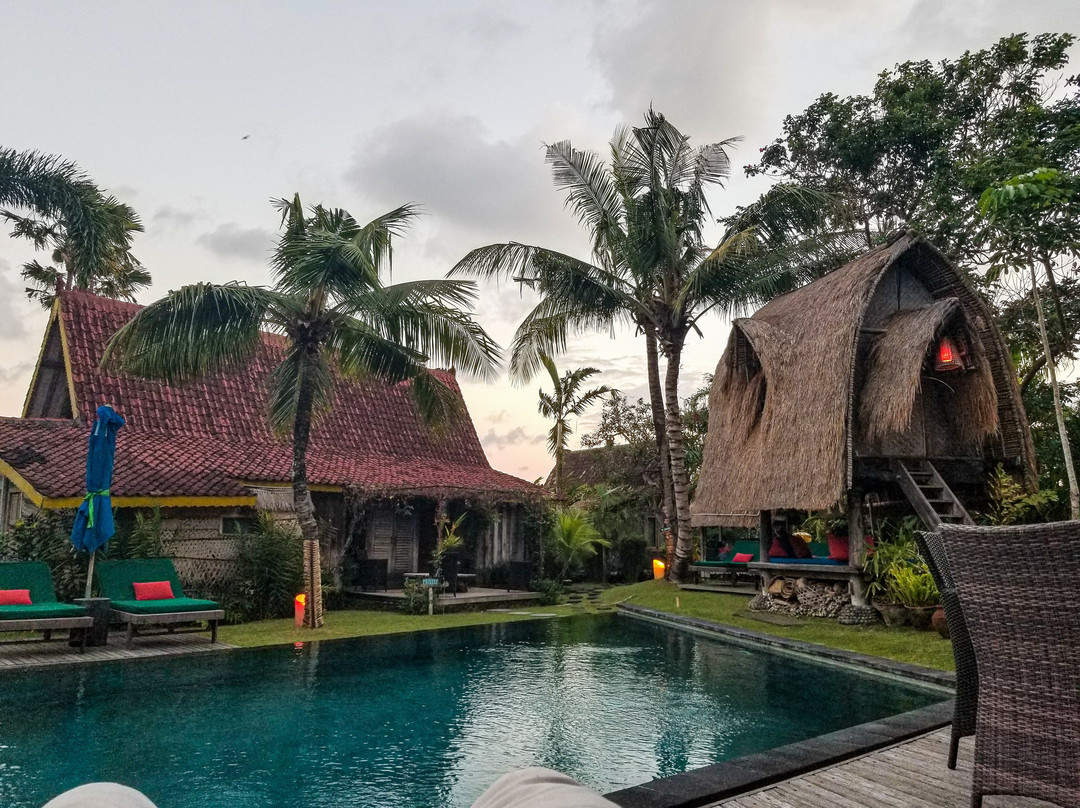 德萨森尼乡村度假村主图