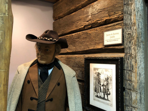 Bastrop County Museum and Visitor Center-巴斯特罗普必去景点