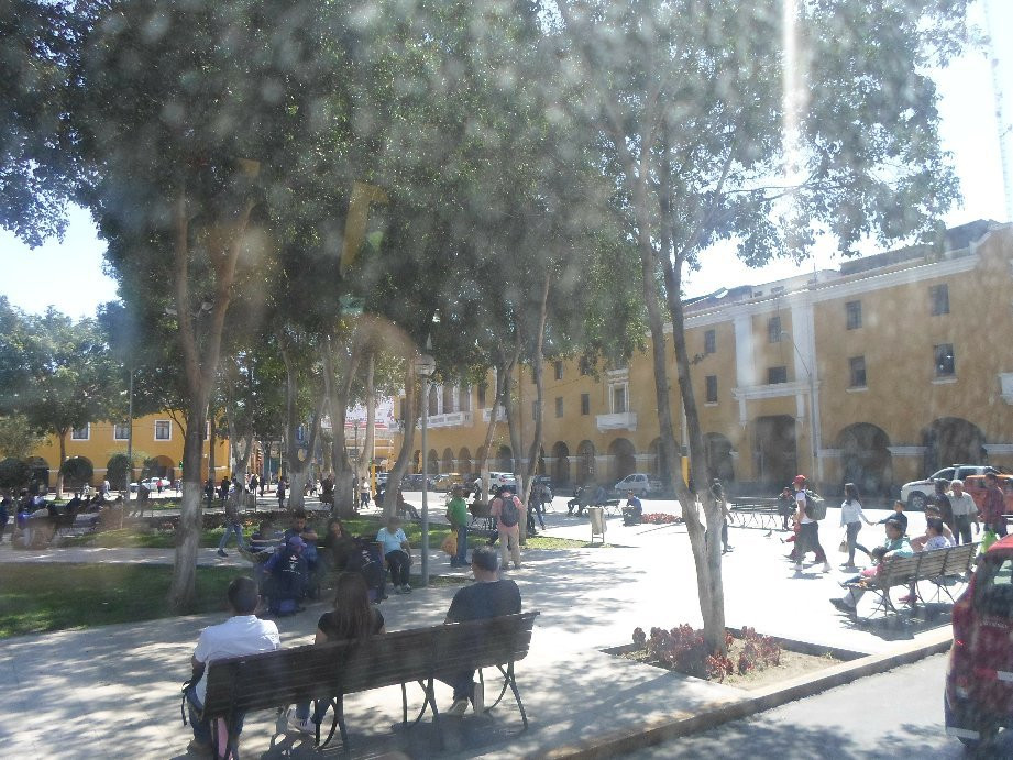 Plaza de Armas-纳斯卡必去景点