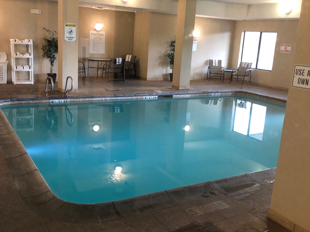 Holiday Inn Express & Suites Los Alamos Entrada Park By IHG主图